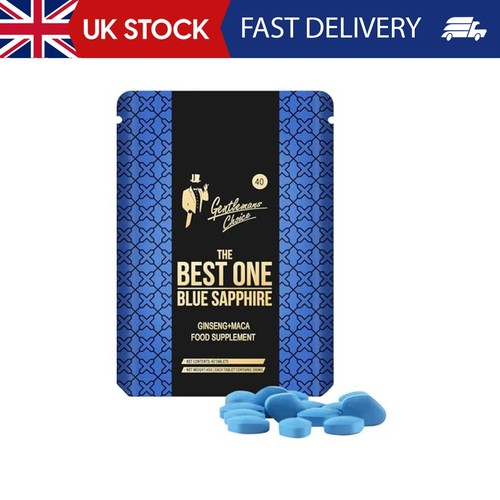 Gentleman choice blue - gentleman’s,