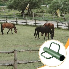 Fence post driver metal - post,