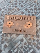 BR (M) 1959 Cast Iron Wagon