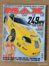 Max Power Magazine November