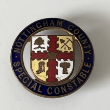 WW1 Nottingham County Special