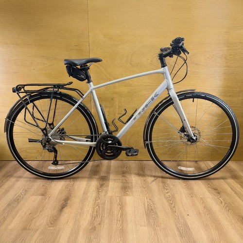Trek fx2 flat bar - touring, bike