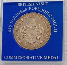 Pope john paul british - pope,