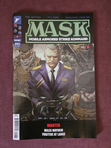 Mask cover g 1 - #1,