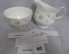 Vintage Duchess Bone China