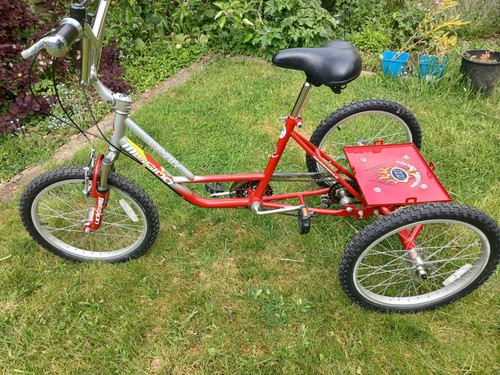 Mission bmx style - mx,