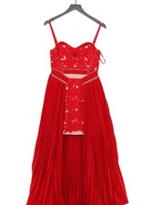 Three floor line maxi dress - three, a-line