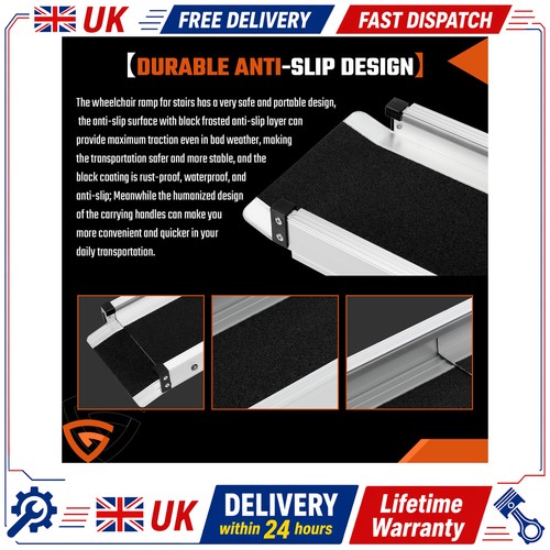 5ft 1pair folding portable - 5ft,