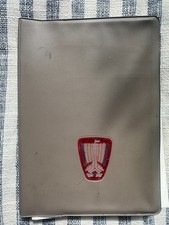 1994 Classic Rover Mini Owners Handbook In Car Entertainment Folder Booklets