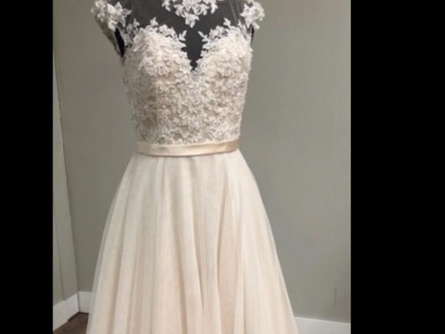 Morilee wedding dress - dress,
