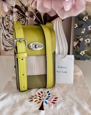 Mulberry x Paul Smith 🌸Mini