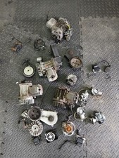 JOB LOT Mini Moto Pocket Bike Engines & PARTS SPARES Dirt Quad? Flat Side Carb !