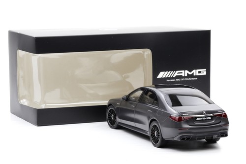 Nzg mercedes benz amg s63 - nzg,