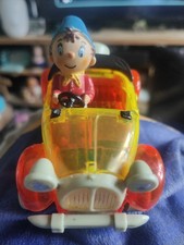 Noddy Toy Figure In Toy Car