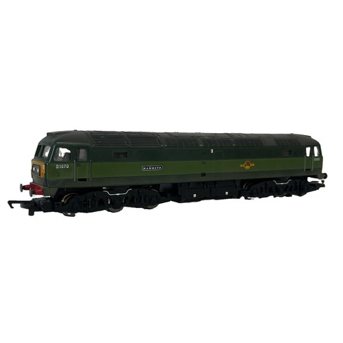 Dcc fitted hornby gauge - oo,