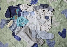 Months baby boy - 0-3,