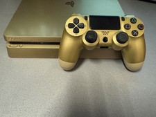 PlayStation 4 Slim 500GB Gold