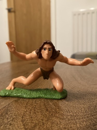 Disney tarzan mattel - mattel, vintage