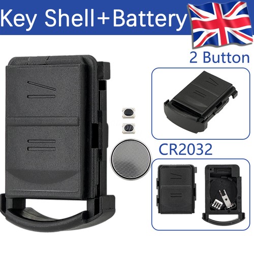 Remote key fob - key, for