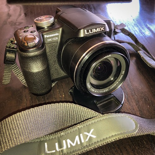 Panasonic lumix dmc - panasonic,