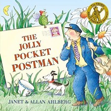 Jolly Pocket Postman Allan