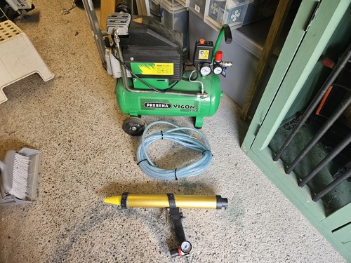 Prebena vigon 240 compressor - prebena,