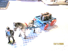 LEAD -HORSE DRAWN CART WITH