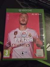 Xbox One Game Fifa 20