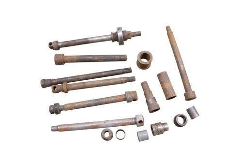 Bsa a65 goldstar a10 - a65,