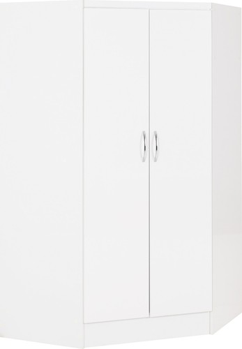 Nevada door corner wardrobe - nevada,
