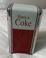 Coca Cola Have A Coke Napkin