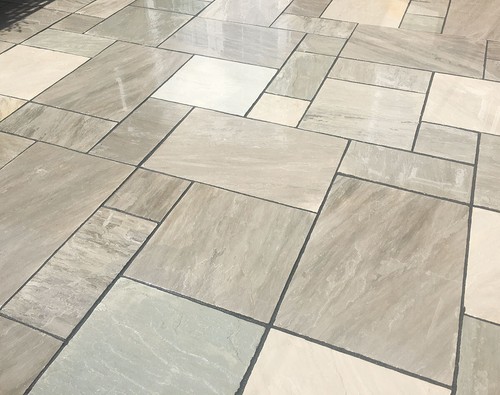 Kandla grey indian sandstone - indian,