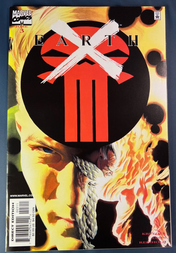 Earth june 1999 marvel - june,