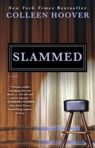 Slammed colleen hoover - by,