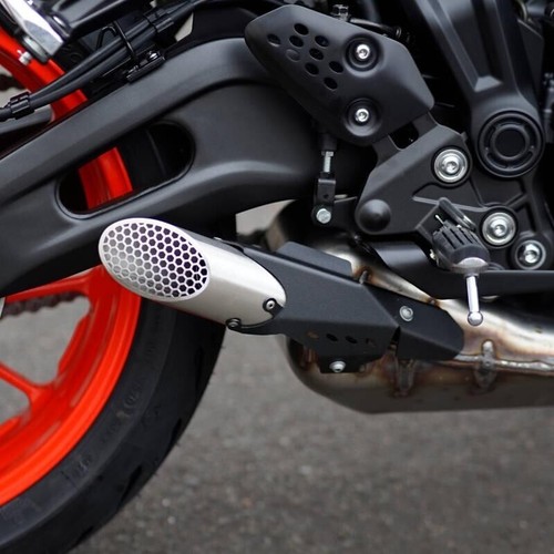 Yamaha mt07 xsr700 slash - mt07,