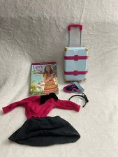 American girl suitcase, Lea