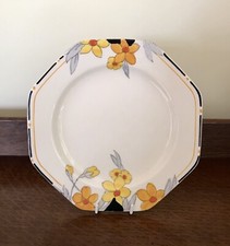 Crown Ducal - Sunburst - Art