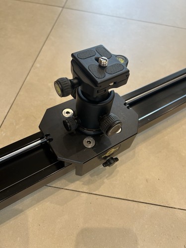Slider for dslr video - for, /video