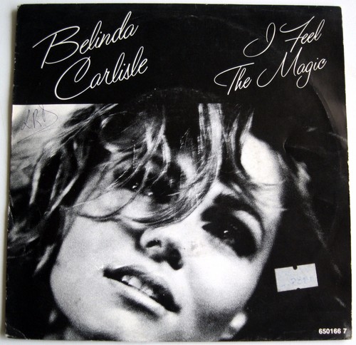 Belinda carlisle feel the - carlisle,