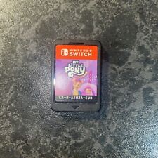 Cartridge Only My Little Pony: A Maretime Bay Adventure (Nintendo Switch, PAL)