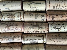 Used Wine Corks | Ideal for Craft, Weddings, Fishing | Fast Dispatch from UK 