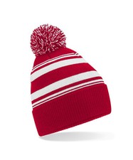 Beechfield Beanie Hat Bobble