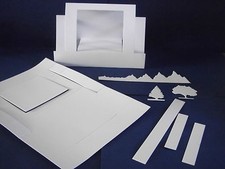 Tattered Lace, Stephanie Weightman Scene Stepper Cards