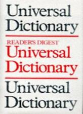 Universal Dictionary (Readers
