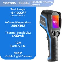 2025 TOPDON TC005 Thermal