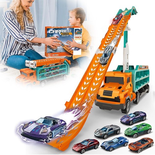 Toys for kidstransport truck - for,