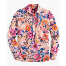 J Crew Liberty Floral Classic