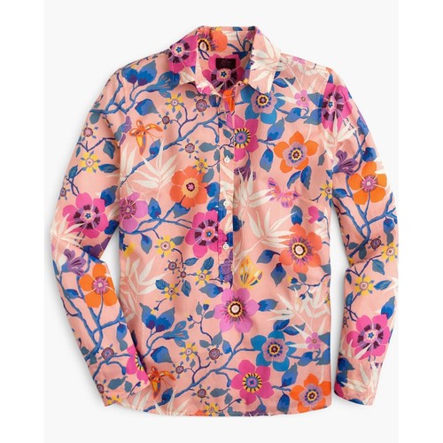 Crew liberty floral classic - liberty,