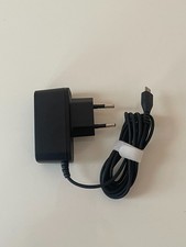 NEW GENUINE NOKIA AC-10E TWO PIN WALL CHARGER - FOR E52 - E55 - E75 - N900 - N85