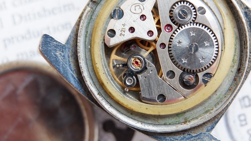 Vintage vostok ussr soviet - vintage,